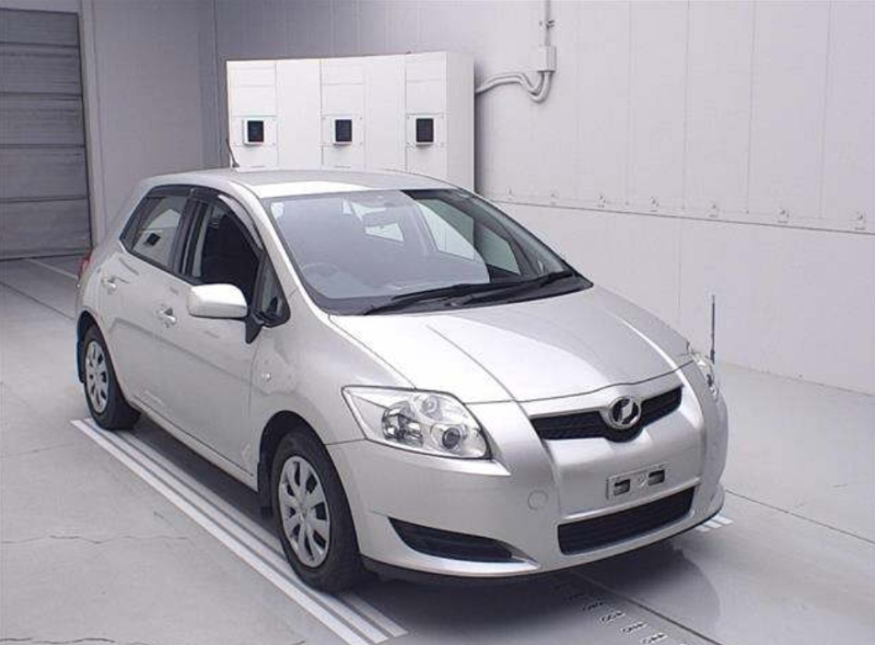  31526  TOYOTA AURIS  2009 