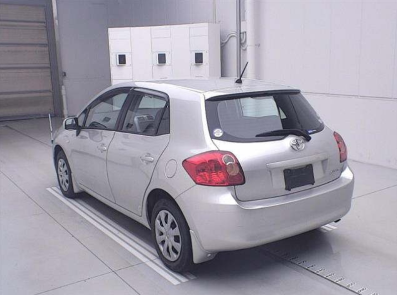  31526  TOYOTA AURIS  2009  