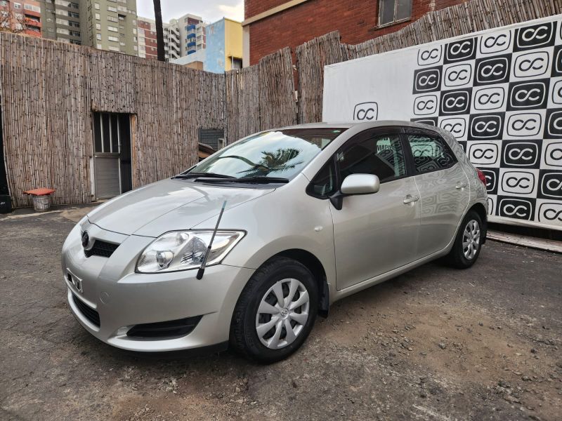  31526  TOYOTA AURIS  2009  