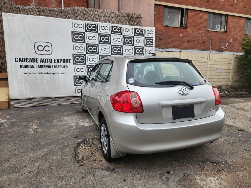  31526  TOYOTA AURIS  2009  