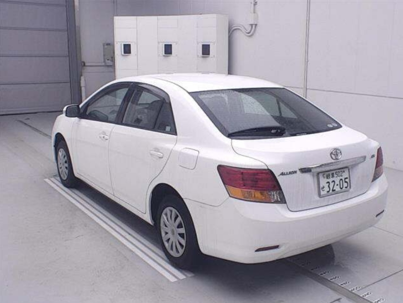  31528  TOYOTA ALLION  2007  