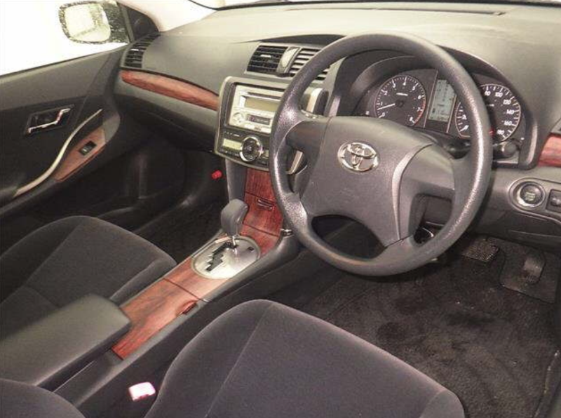  31528  TOYOTA ALLION  2007  