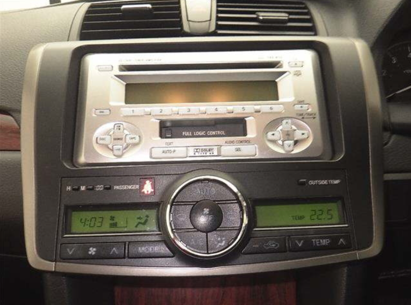  31528  TOYOTA ALLION  2007  