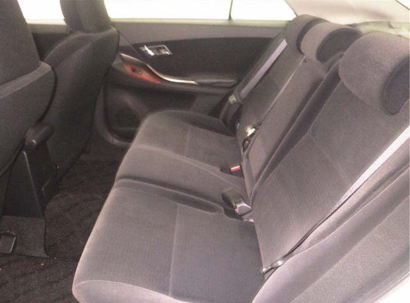  31528  TOYOTA ALLION  2007  