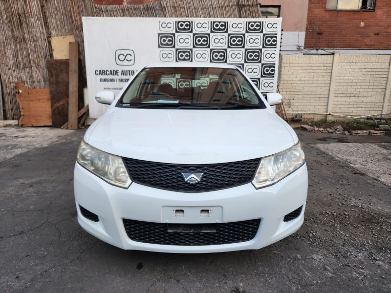  31528  TOYOTA ALLION  2007  