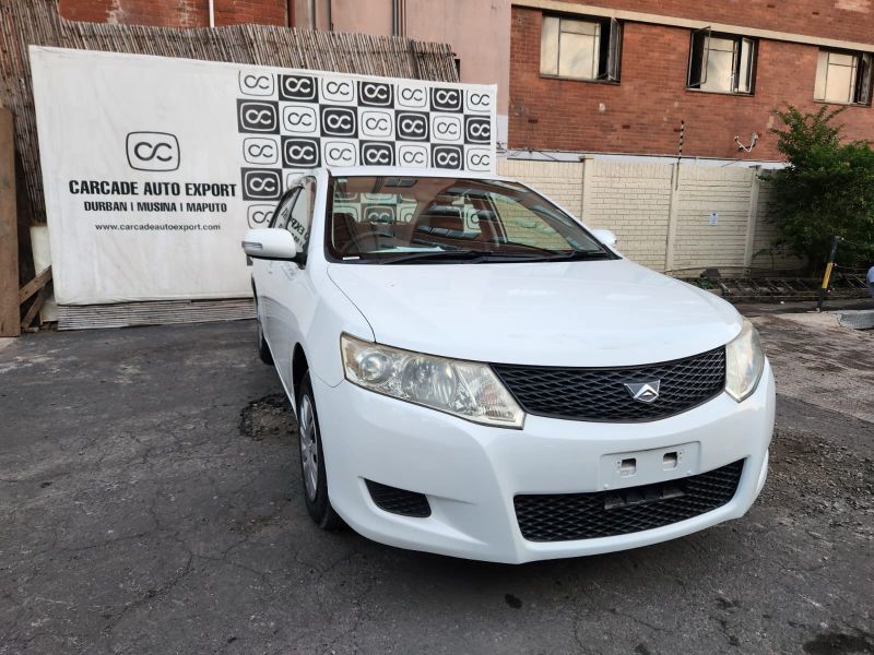  31528  TOYOTA ALLION  2007 
