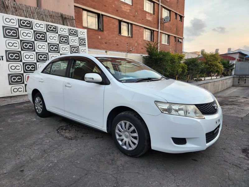  31528  TOYOTA ALLION  2007  