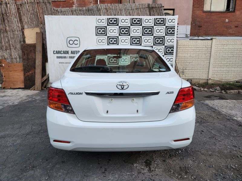  31528  TOYOTA ALLION  2007  