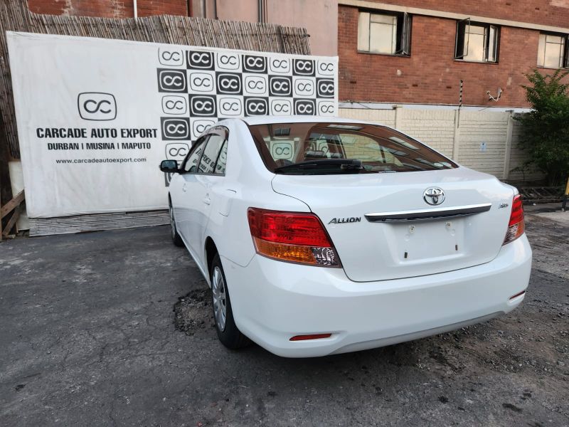  31528  TOYOTA ALLION  2007  