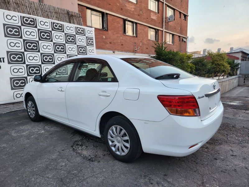  31528  TOYOTA ALLION  2007  