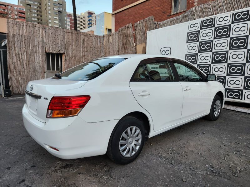  31528  TOYOTA ALLION  2007  