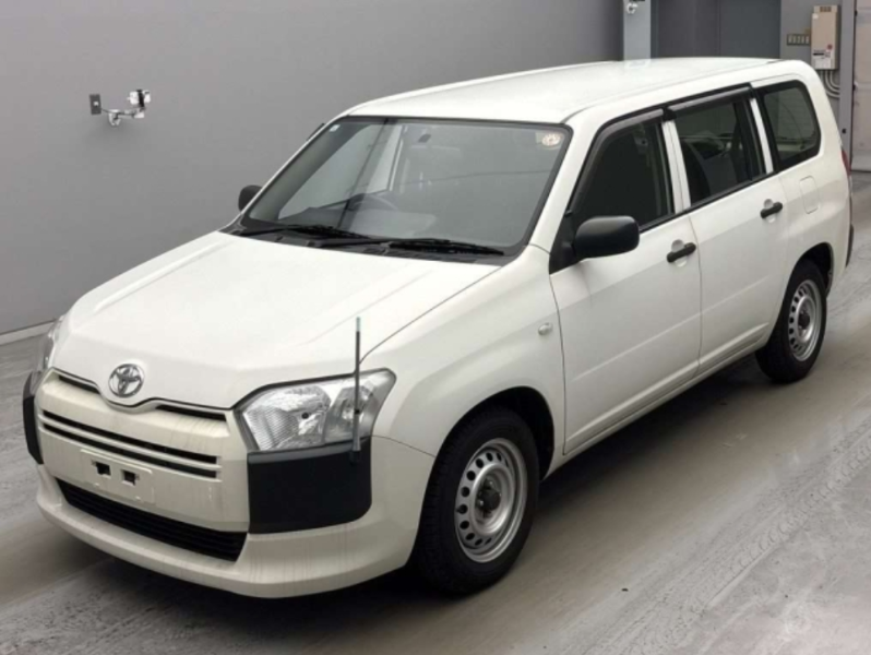  31529  TOYOTA PROBOX VAN  2017 