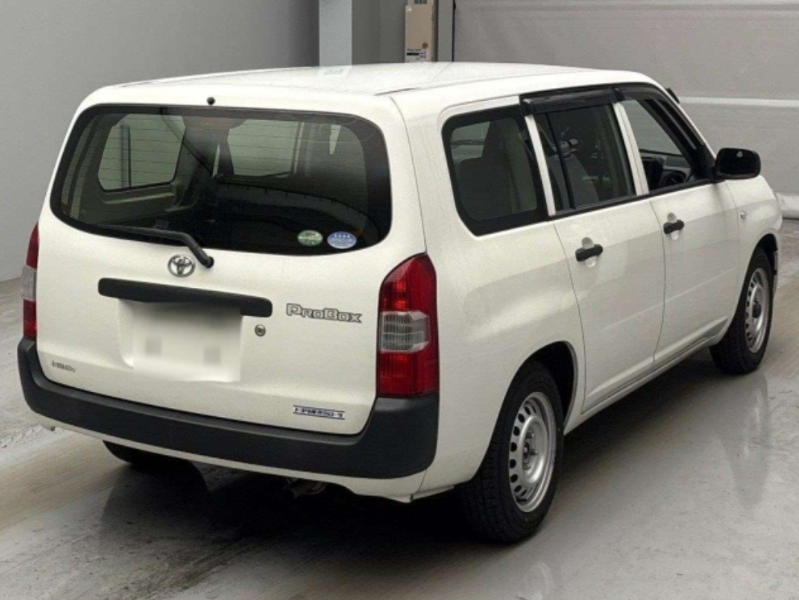  31529  TOYOTA PROBOX VAN  2017  