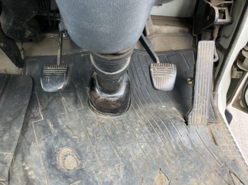  31532  TOYOTA DYNA  1997  