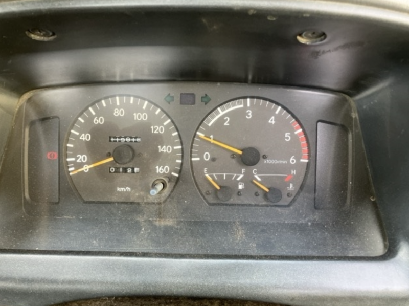  31532  TOYOTA DYNA  1997  