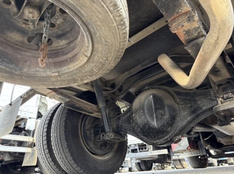  31532  TOYOTA DYNA  1997  