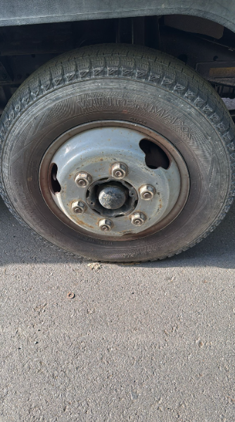  31532  TOYOTA DYNA  1997  