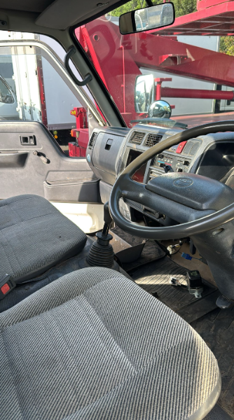  31532  TOYOTA DYNA  1997  