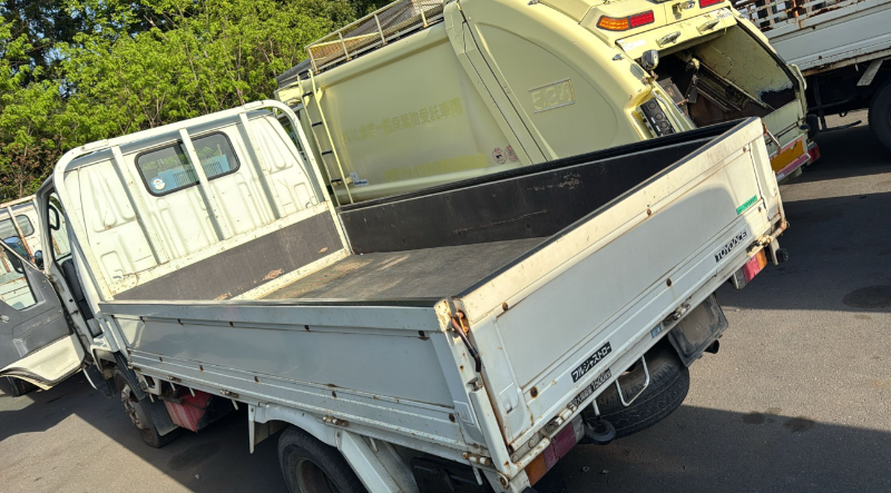  31532  TOYOTA DYNA  1997  