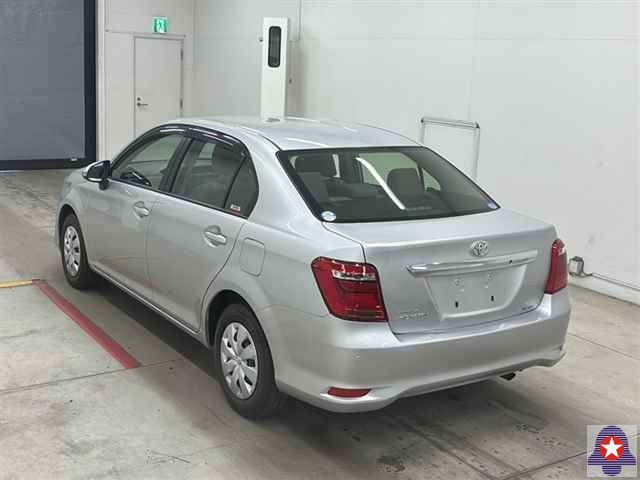  31534  TOYOTA COROLLA AXIO  2017  