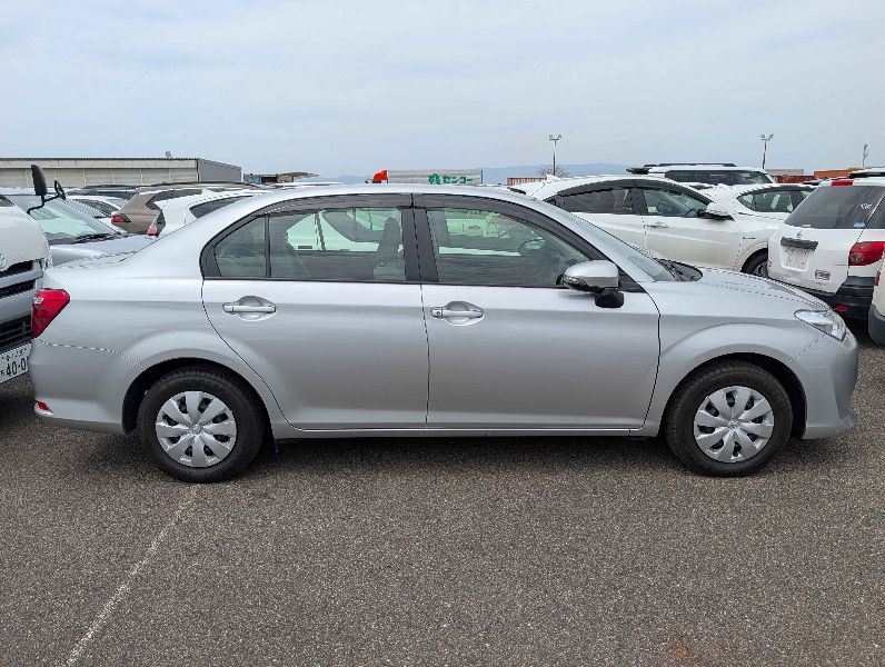  31534  TOYOTA COROLLA AXIO  2017  