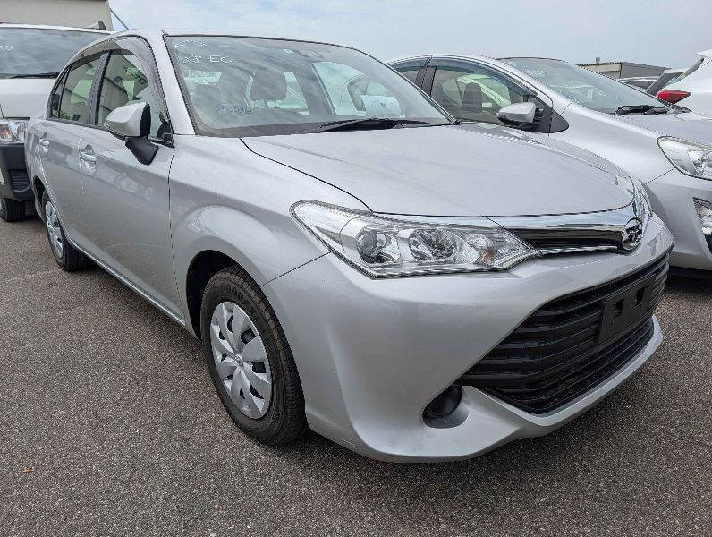  31534  TOYOTA COROLLA AXIO  2017 