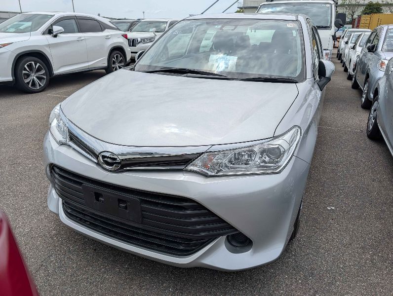  31534  TOYOTA COROLLA AXIO  2017  