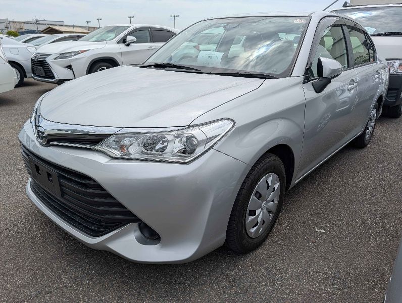  31534  TOYOTA COROLLA AXIO  2017  