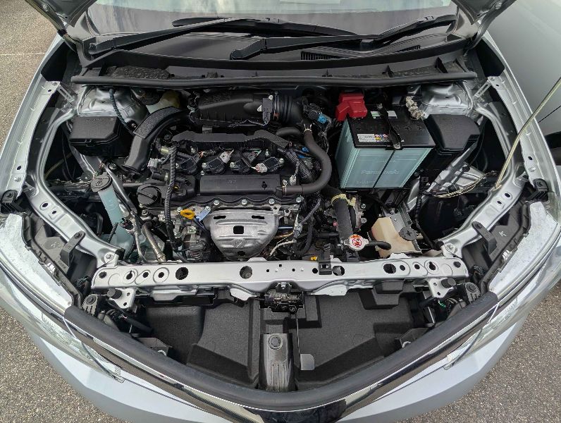  31534  TOYOTA COROLLA AXIO  2017  