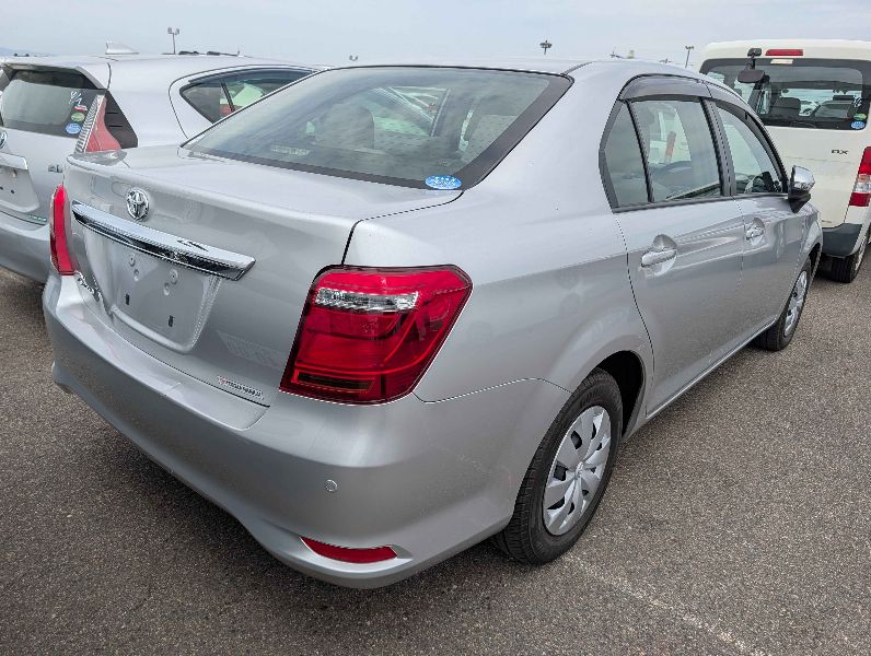  31534  TOYOTA COROLLA AXIO  2017  
