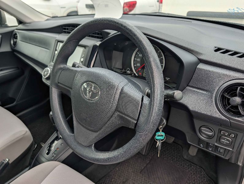  31534  TOYOTA COROLLA AXIO  2017  