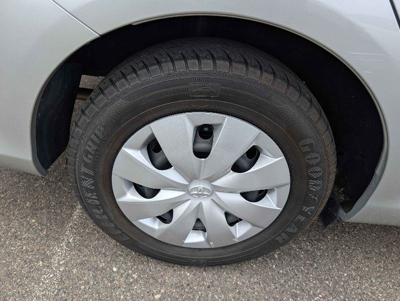  31534  TOYOTA COROLLA AXIO  2017  