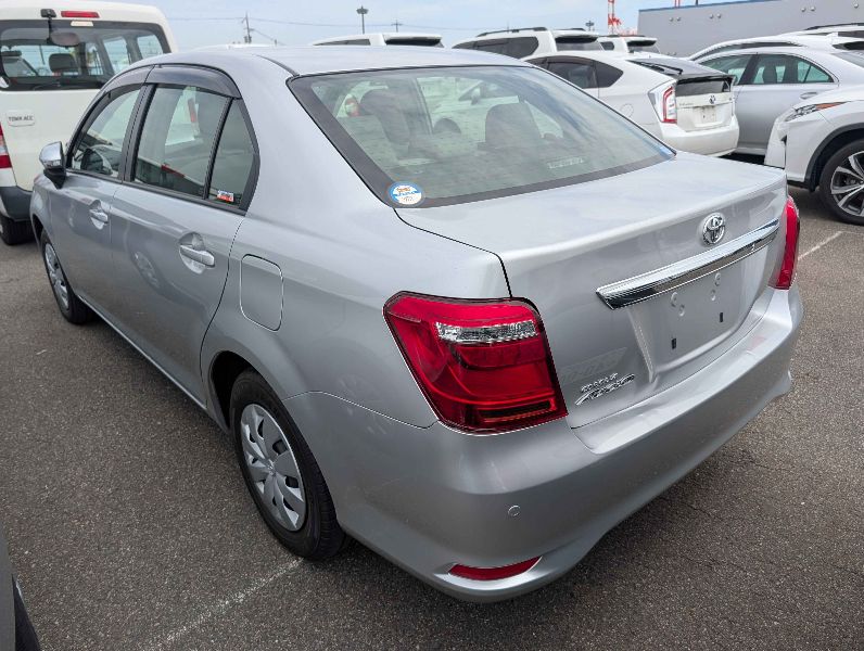  31534  TOYOTA COROLLA AXIO  2017  
