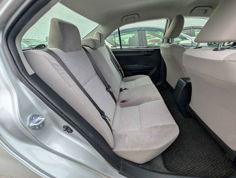  31534  TOYOTA COROLLA AXIO  2017  