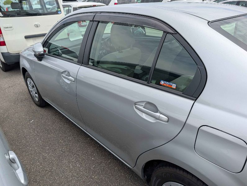  31534  TOYOTA COROLLA AXIO  2017  
