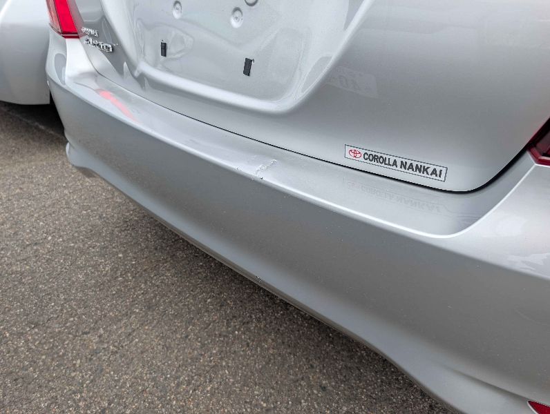  31534  TOYOTA COROLLA AXIO  2017  