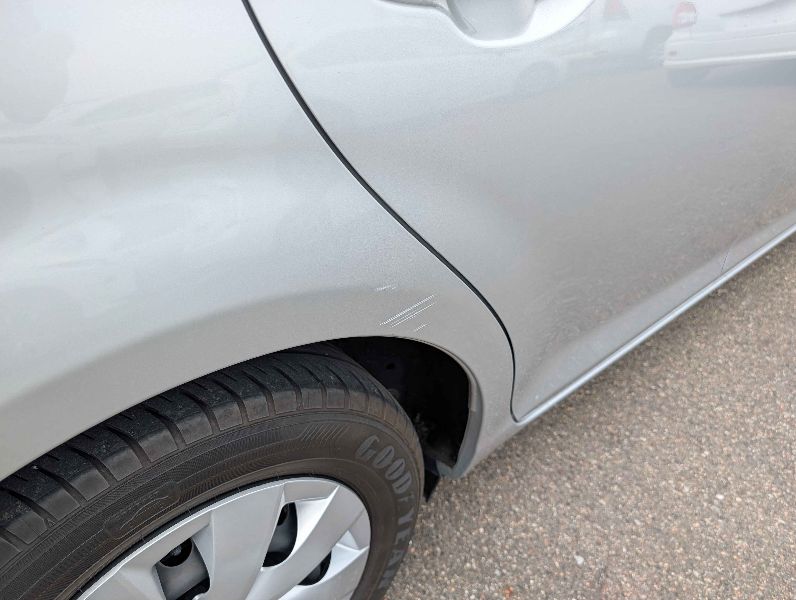  31534  TOYOTA COROLLA AXIO  2017  