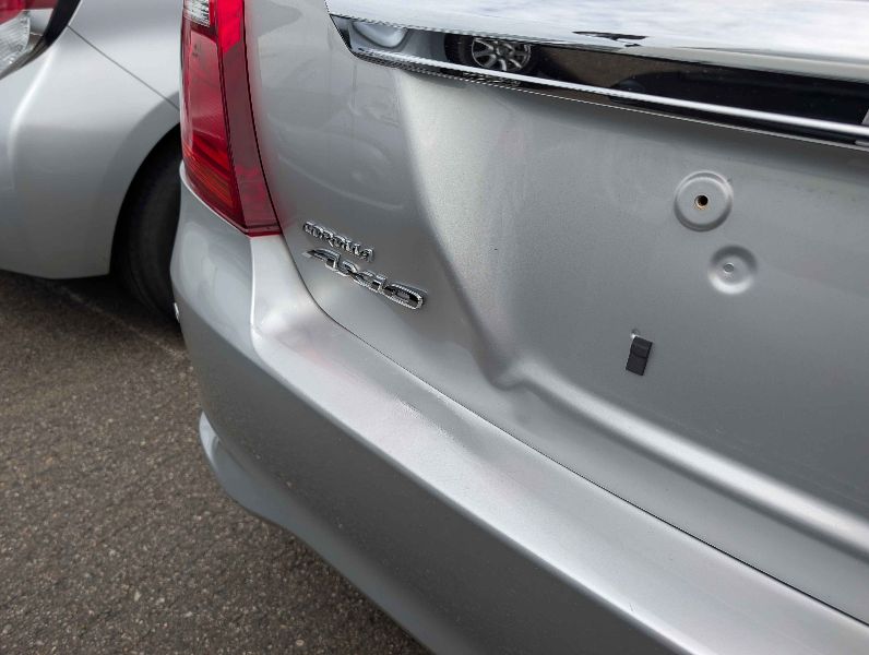  31534  TOYOTA COROLLA AXIO  2017  