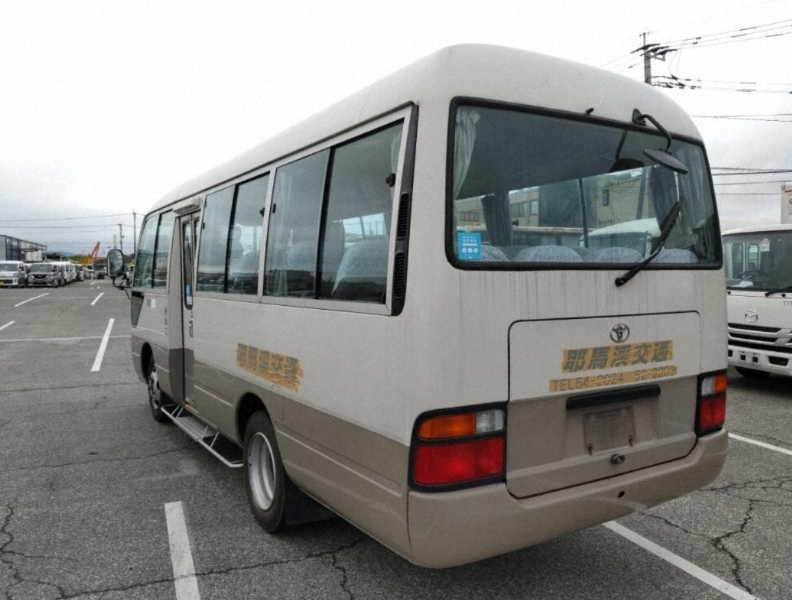  31535  TOYOTA COASTER  1995  