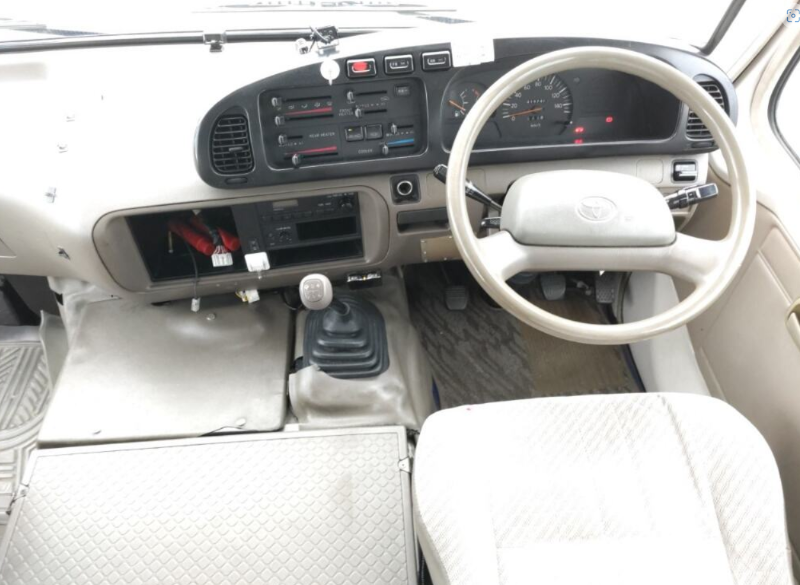  31535  TOYOTA COASTER  1995  