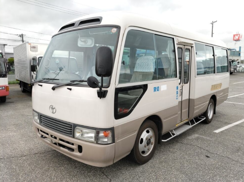  31535  TOYOTA COASTER  1995  