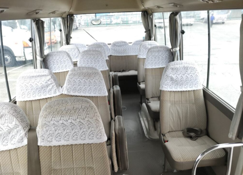  31535  TOYOTA COASTER  1995  