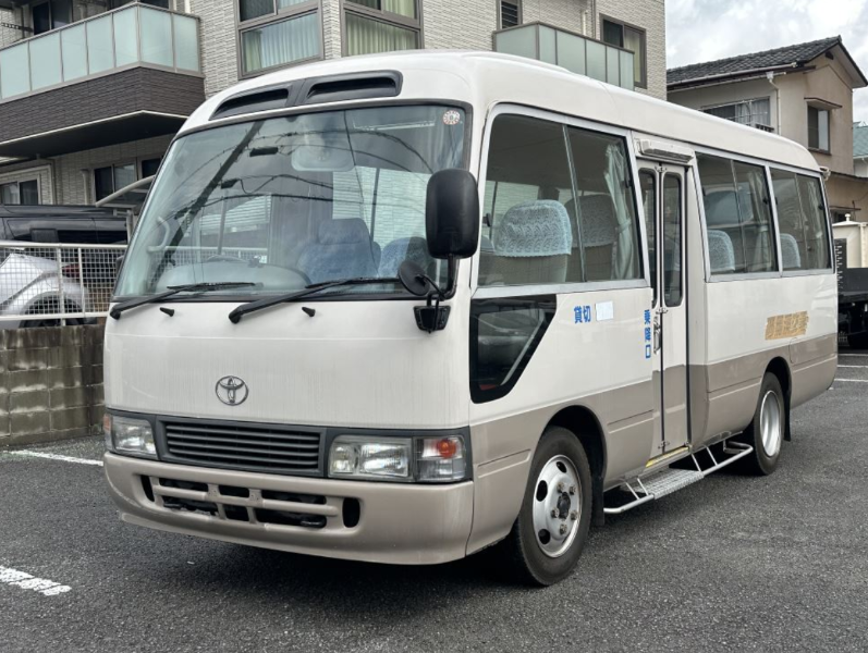  31535  TOYOTA COASTER  1995 