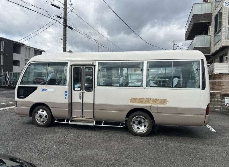  31535  TOYOTA COASTER  1995  