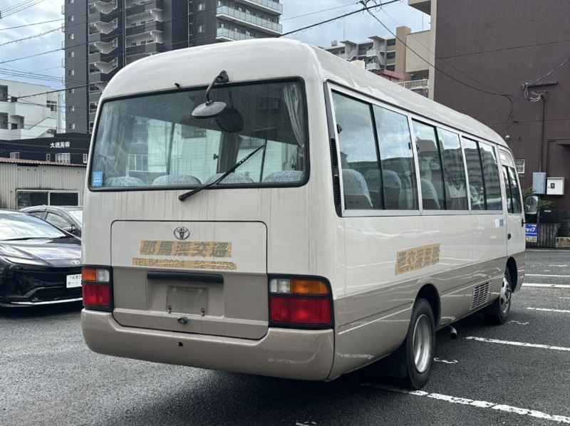  31535  TOYOTA COASTER  1995  