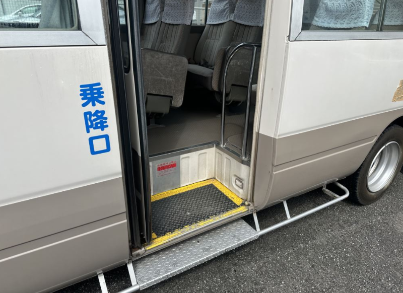  31535  TOYOTA COASTER  1995  