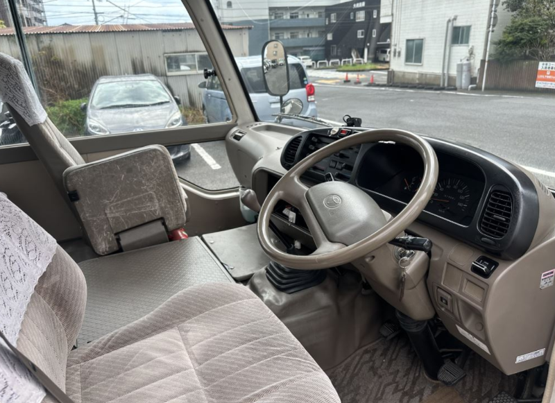  31535  TOYOTA COASTER  1995  