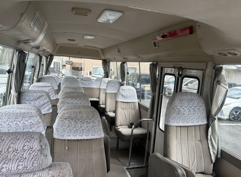  31535  TOYOTA COASTER  1995  