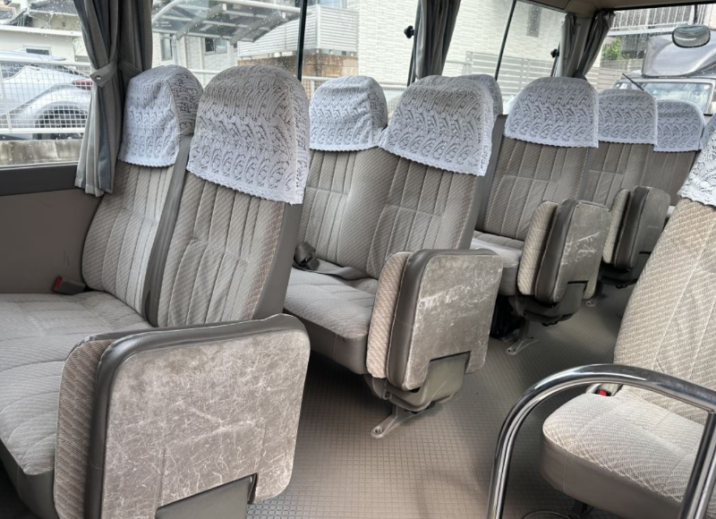  31535  TOYOTA COASTER  1995  