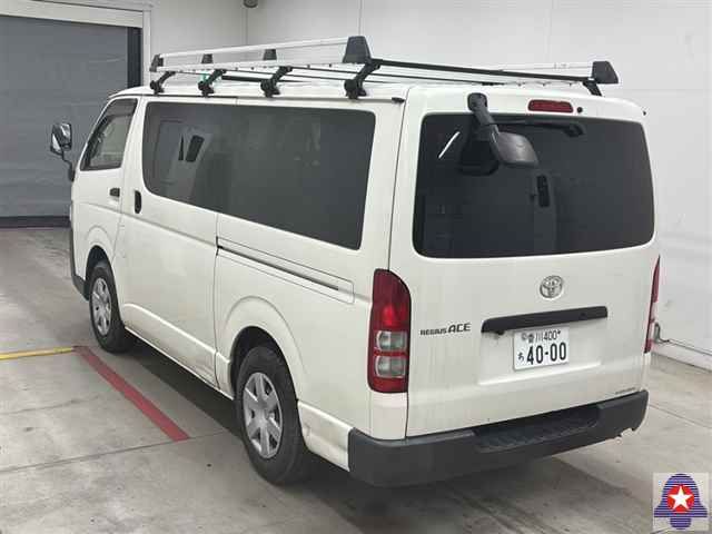  31536  TOYOTA REGIUS ACE  2017  